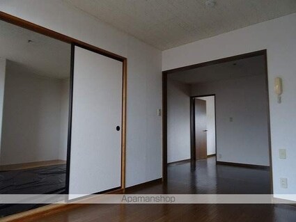 クレールコート２号館[3DK/52.99m2]のリビング・居間