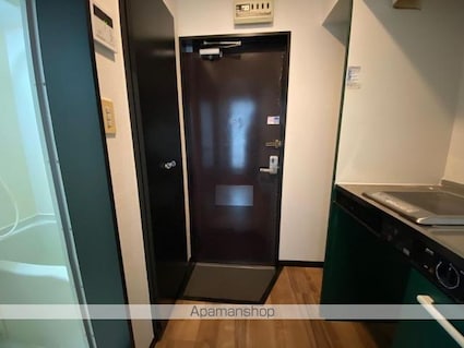 ＡｓｈｉｙａＶｉｖｉｄ観光町[1K/18m2]の玄関