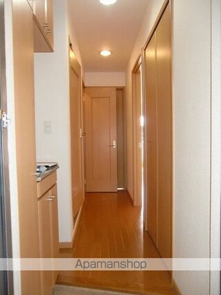 レーベンバンブーⅢ[1LDK/43.82m2]の玄関