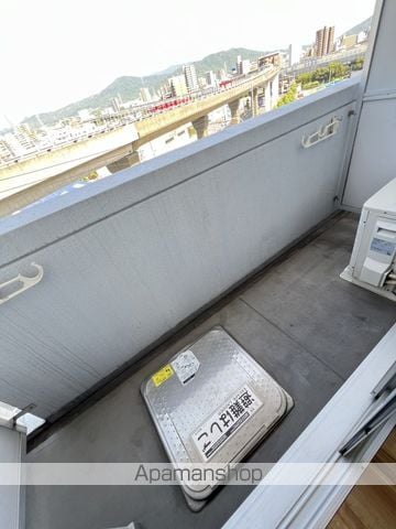 関本大町ビルの内装写真
