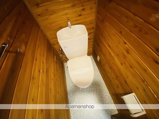 ピュアライフ湯川の内装写真