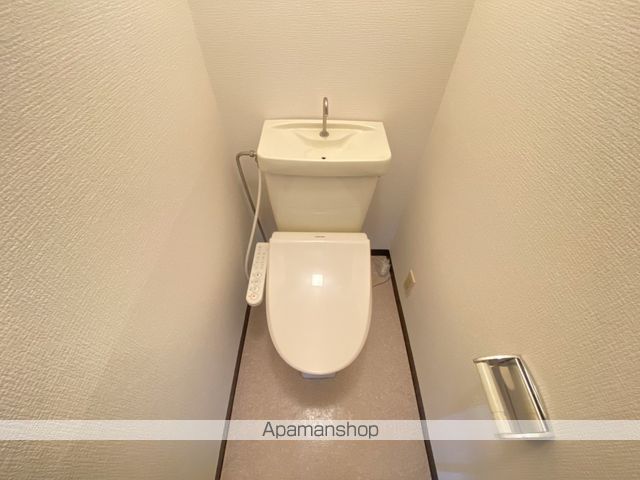 ハイツたかしの内装写真
