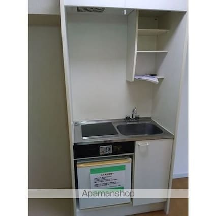 ティーエムズ香坂[1R/19.87m2]のキッチン