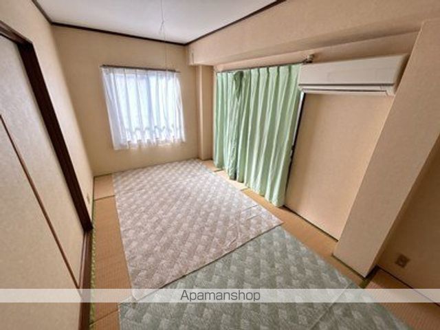 松本マンションの内装写真