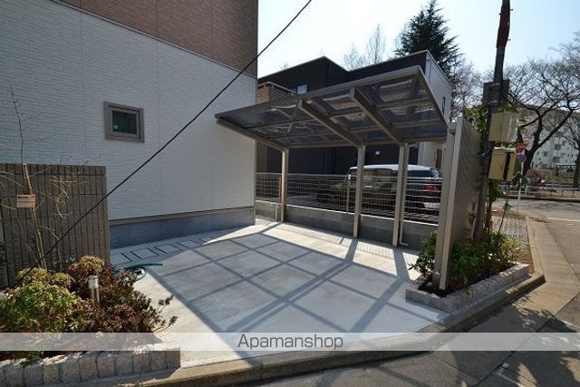 東京都東大和市上北台２丁目[2DK/51.82m2]の共用部1
