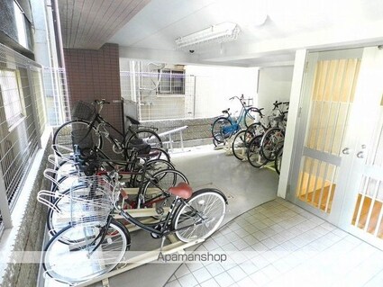 東京都新宿区早稲田鶴巻町[1K/19.45m2]の共用部2