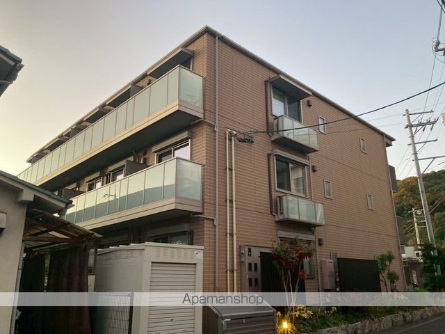 シャラーレ西深津の外観写真