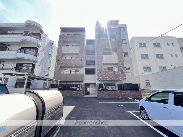 BALBONI山鼻の外観写真