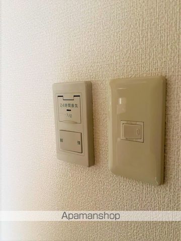 ジェネシス大島 Cの内装写真