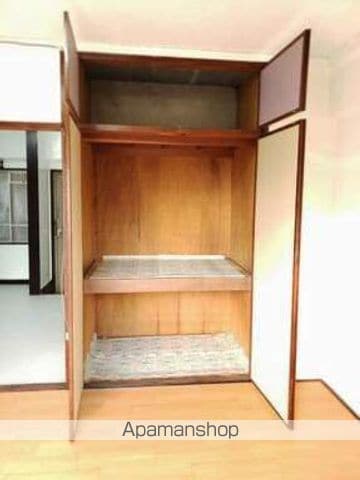 正田ハイツの内装写真