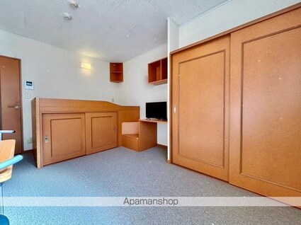 レオパレスＳＨＩＯＨＡＲＡⅡ[1K/23.18m2]のリビング・居間2