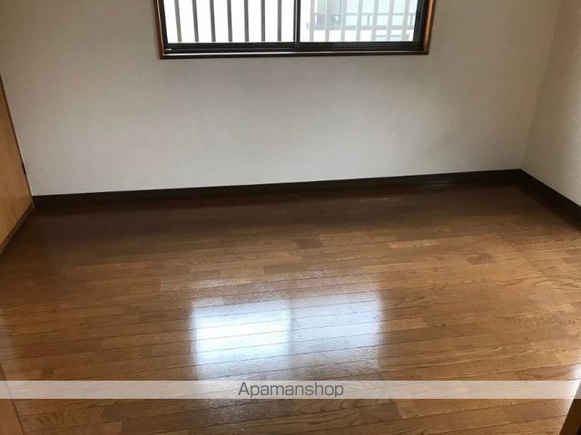 コーポロゼBの内装写真