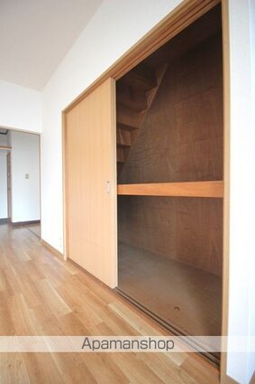 黒瀬長屋[3K/50.08m2]の収納