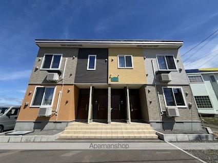 北海道函館市高松町[1LDK/50.23m2]の外観3