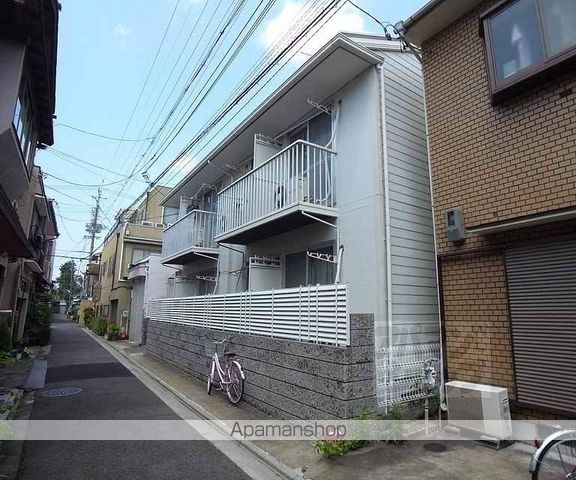プレジール鈴木の外観写真