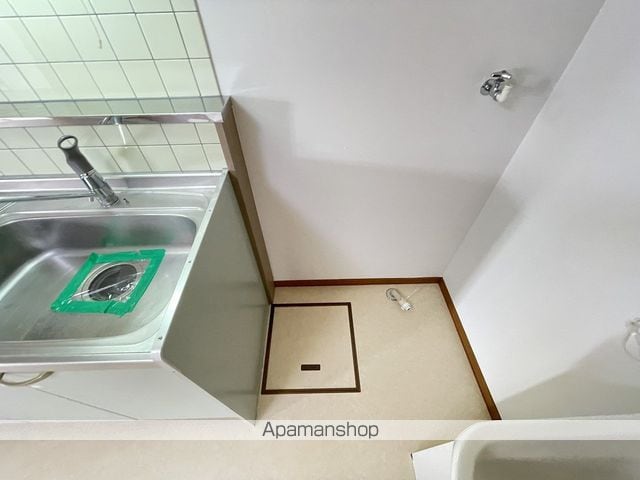 コーポユキA棟の内装写真