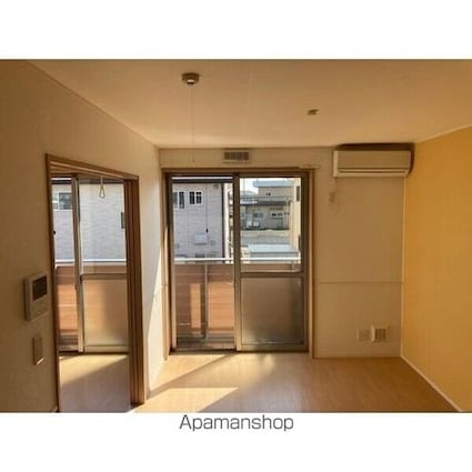 ツインフィールド[1LDK/40.69m2]のリビング・居間1