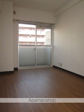 スカイコート中目黒[1R/16.82m2]のリビング・居間