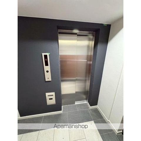 MAXIV武蔵新城TREの内装写真