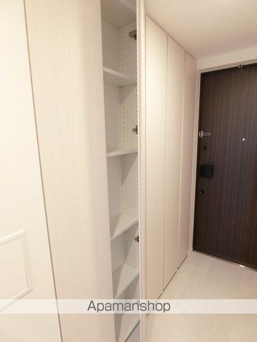 ザ・パークハビオ月島フロントの内装写真