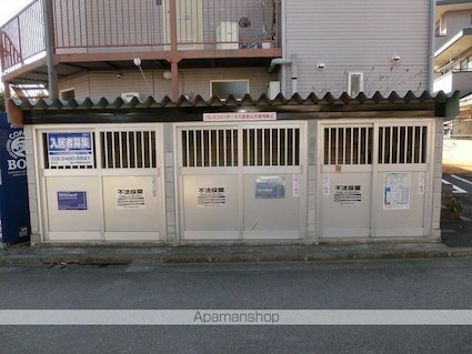 パレス・ファンテーヌ[1LDK/40.6m2]の共用部3