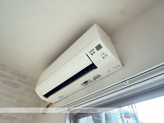 マリンシャトーの内装写真