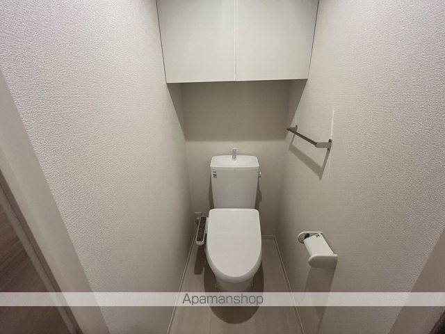 グリーヴィラ柱曙の内装写真