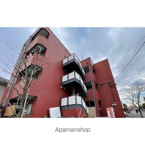 AJU稲城の外観写真