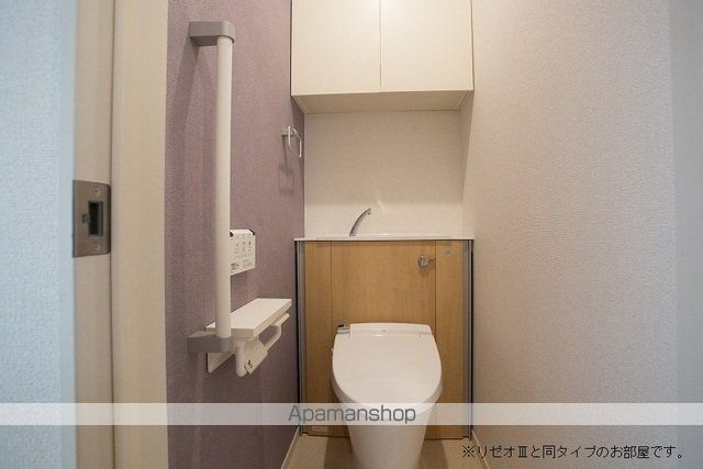 グラツィオーソの内装写真