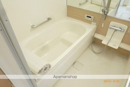 アラモード[1LDK/40.07m2]のバス