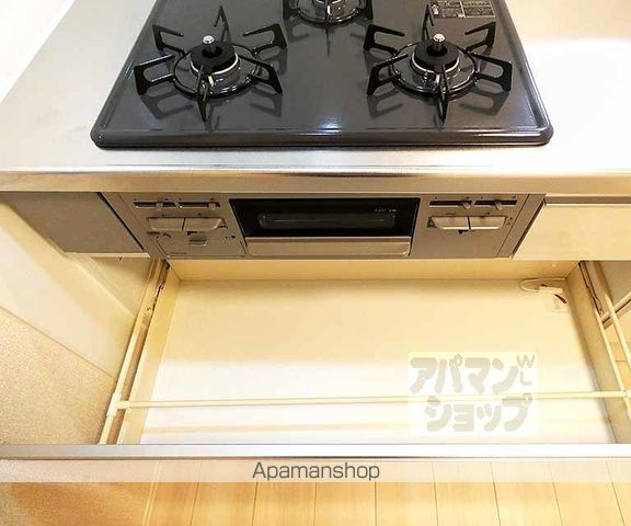 ブランドール椿原の内装写真