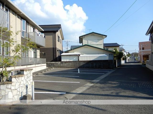 ファミーユ侑早乃の外観写真