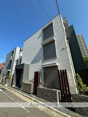 ルドベキア湘南台の外観写真