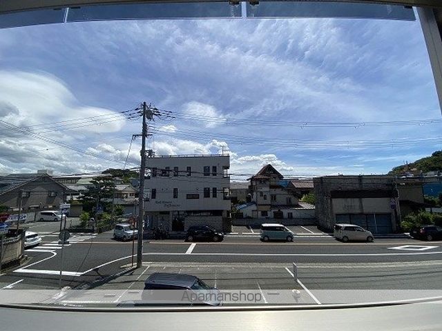 ベルフラワー嵐山の内装写真