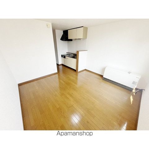 レジデンスベルビューの内装写真