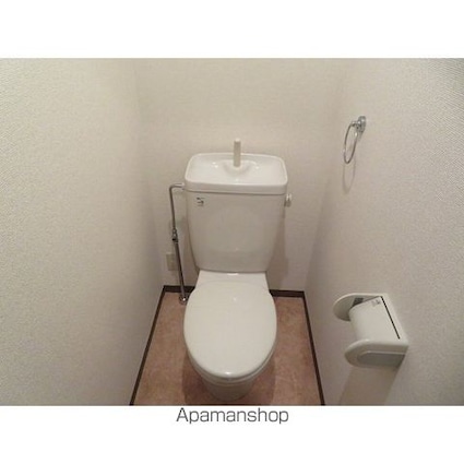 東京都葛飾区新小岩２丁目[1K/20.03m2]のトイレ