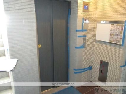 ＴＲＥＩＺＥ　ＲＥＵＮＩＯＮ[1R/35.77m2]の共用部3