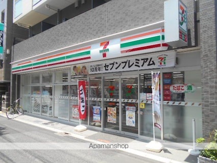 東京都杉並区高円寺北２丁目[1R/18.5m2]の周辺6