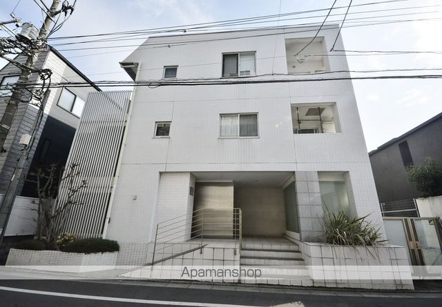 フォルス学芸大学ラクシーズの外観写真
