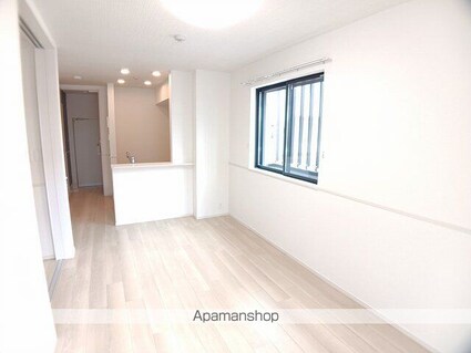 ディアコート唐崎[1LDK/42.51m2]のリビング・居間