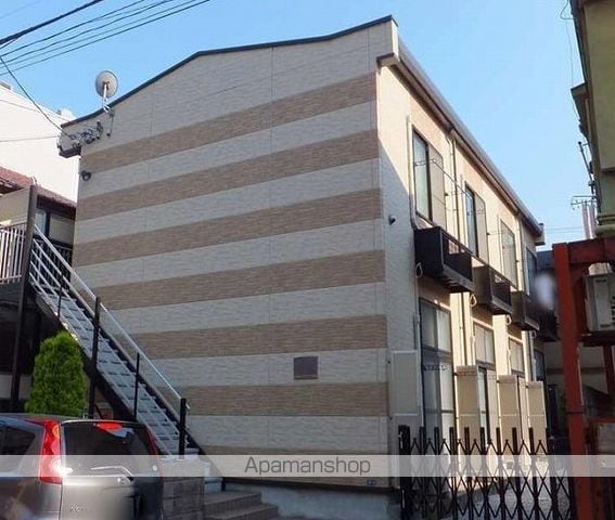 レオパレスシャトルKの外観写真