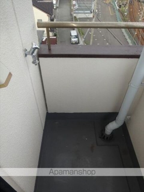 ジョイフル伝法橋[1R/13.5m2]の内装8