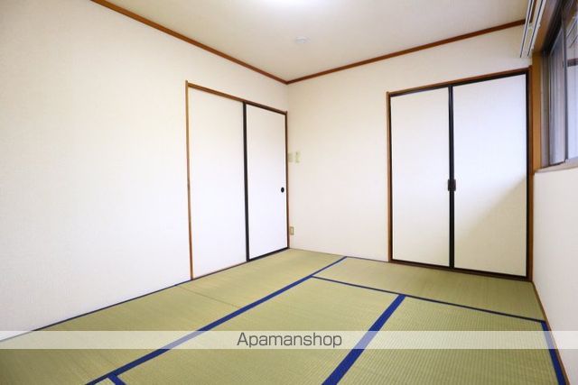パレーシャル太陽の内装写真