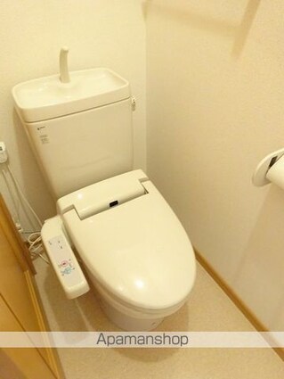 スウィート・Ｍ[1LDK/46.49m2]のトイレ