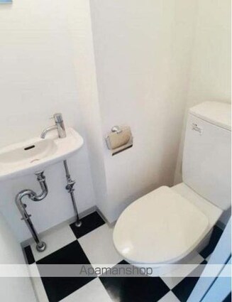 ＳＳーＤ[1LDK/51.49m2]のトイレ