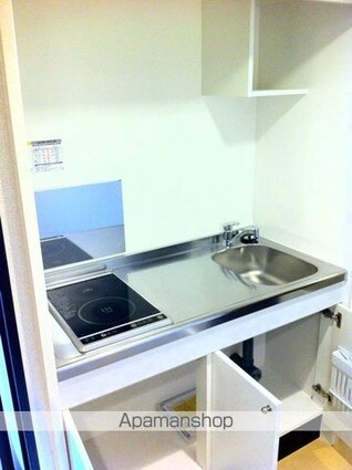 レオネクストレインボーヒルズ[1K/32.71m2]のキッチン