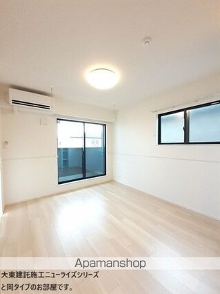 アリヴィオⅠ[3LDK/62.1m2]のリビング・居間1