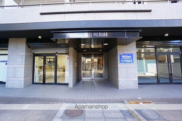 WELL PREMIADOの玄関写真
