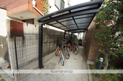 エスパシオ西新宿[1K/21.6m2]の外観5