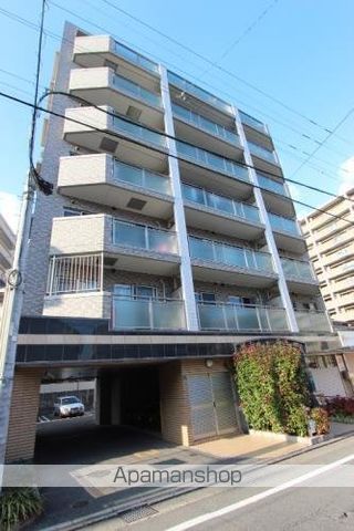 クレストF室見の外観写真